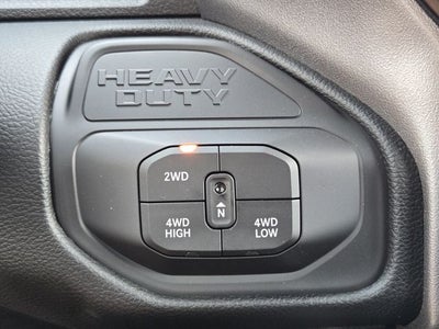 2026 RAM 3500 Laramie