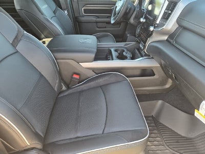 2027 RAM 3500 Laramie