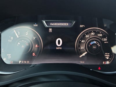 2027 RAM 3500 Laramie