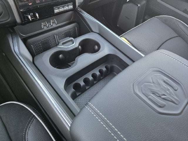 2027 RAM 3500 Laramie