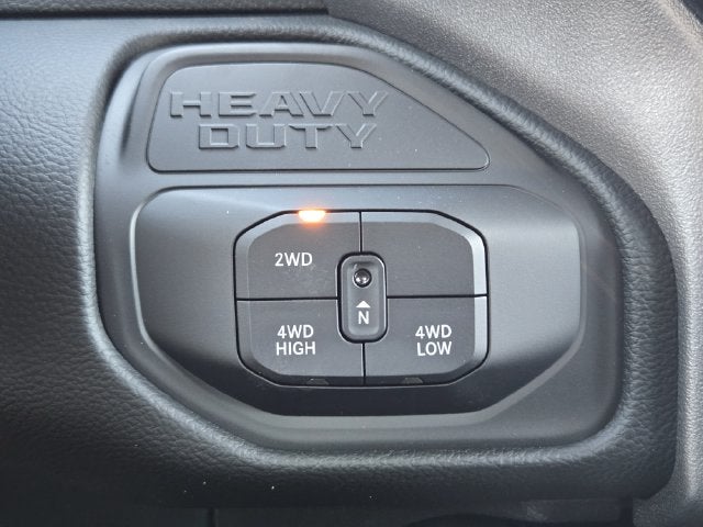 2027 RAM 3500 Laramie