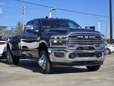 2027 RAM 3500 Laramie