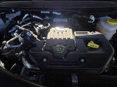 2027 RAM 3500 Laramie