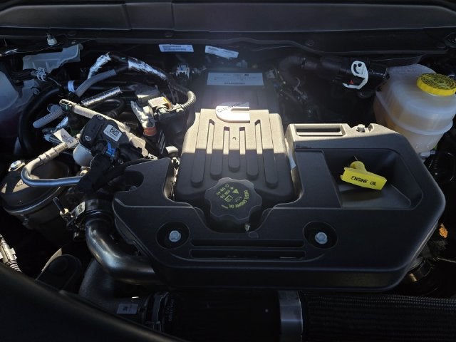 2027 RAM 3500 Laramie