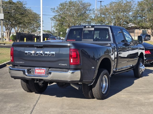 2027 RAM 3500 Laramie