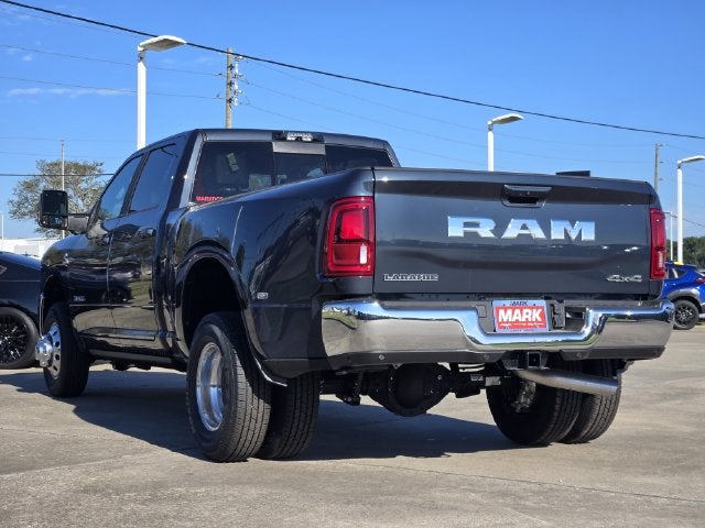 2027 RAM 3500 Laramie