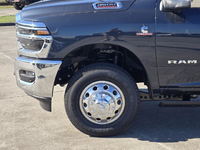 2027 RAM 3500 Laramie