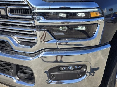 2027 RAM 3500 Laramie