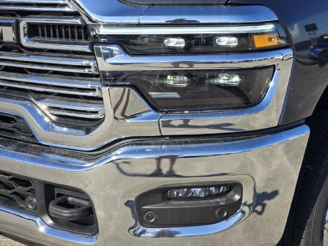 2027 RAM 3500 Laramie