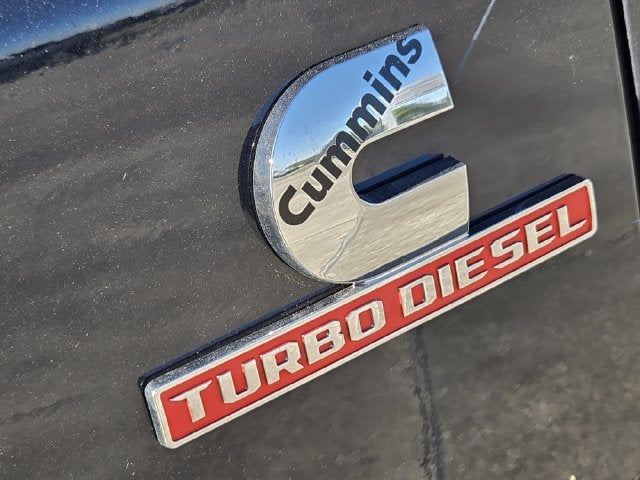 2027 RAM 3500 Laramie