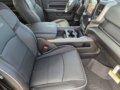 2027 RAM 3500 Laramie