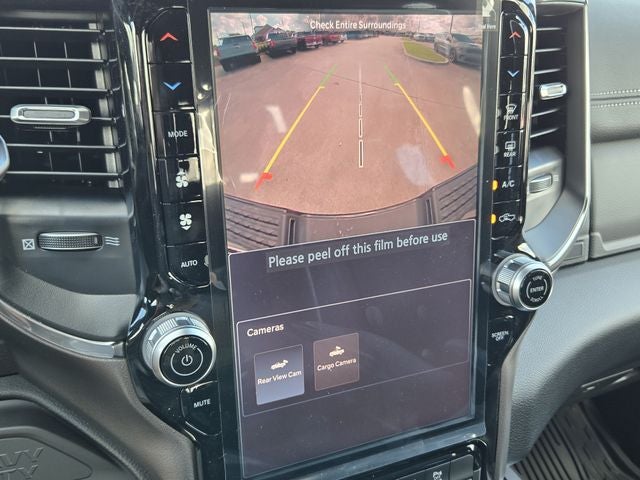2027 RAM 3500 Laramie