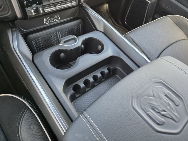 2027 RAM 3500 Laramie