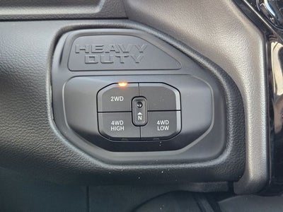 2027 RAM 3500 Laramie