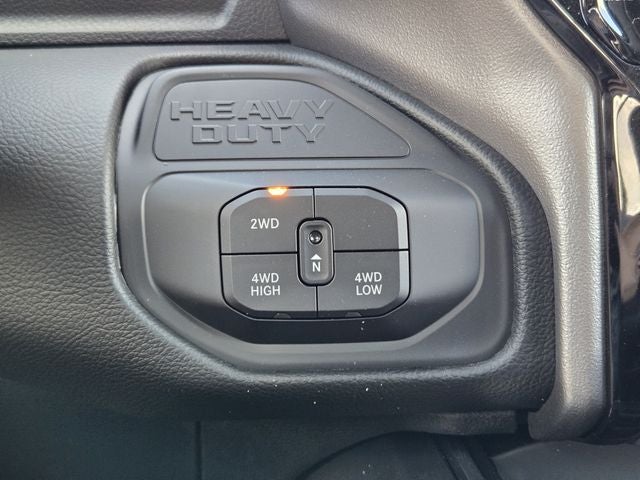 2027 RAM 3500 Laramie