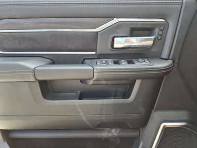 2027 RAM 3500 Laramie