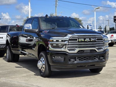 2027 RAM 3500 Laramie