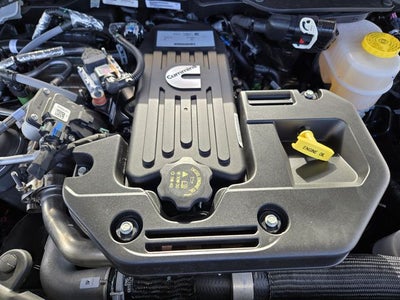 2027 RAM 3500 Laramie