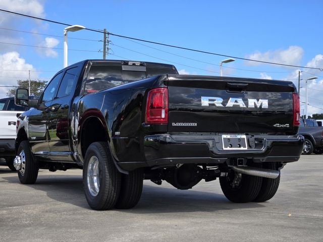 2027 RAM 3500 Laramie