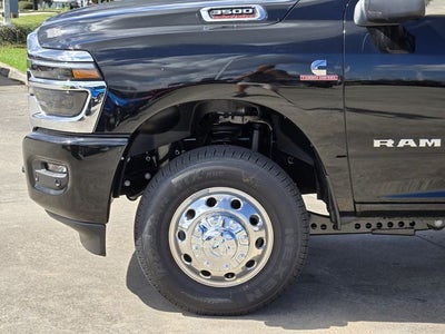 2027 RAM 3500 Laramie