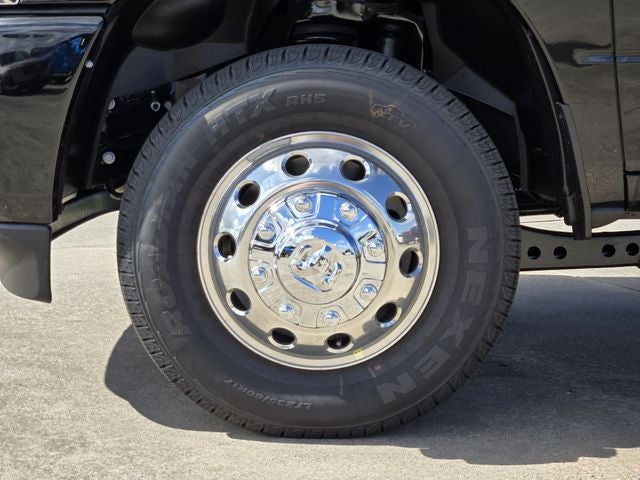 2027 RAM 3500 Laramie