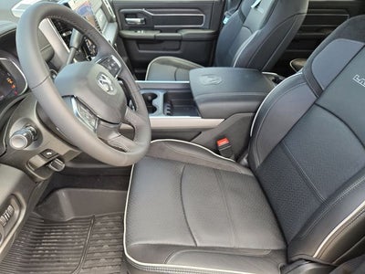 2027 RAM 3500 Laramie