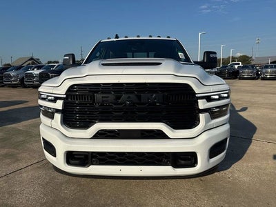 2026 RAM 3500 Laramie