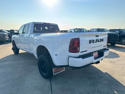 2026 RAM 3500 Laramie