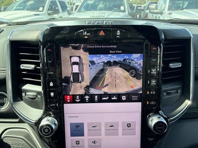 2026 RAM 3500 Laramie