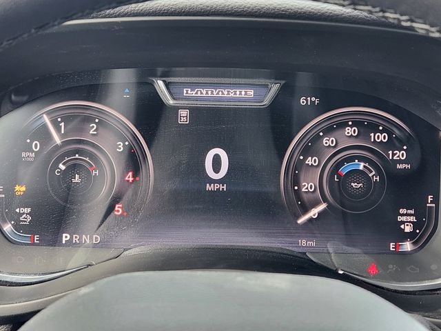 2026 RAM 3500 Laramie