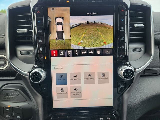 2026 RAM 3500 Laramie