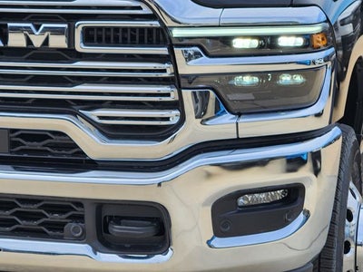 2026 RAM 3500 Laramie