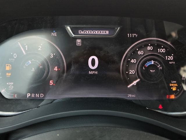 2026 RAM 3500 Laramie