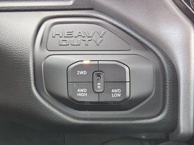 2026 RAM 3500 Laramie