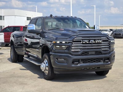 2026 RAM 3500 Laramie