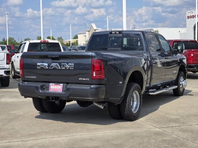 2026 RAM 3500 Laramie