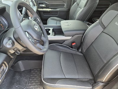 2026 RAM 3500 Laramie