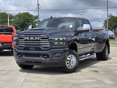 2026 RAM 3500 Laramie