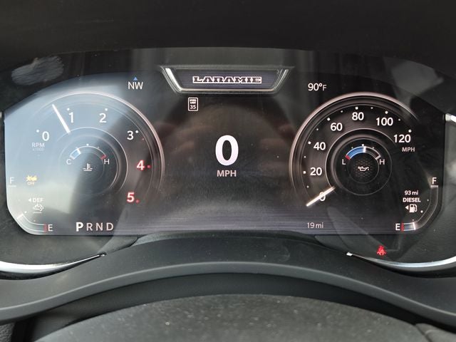 2026 RAM 3500 Laramie