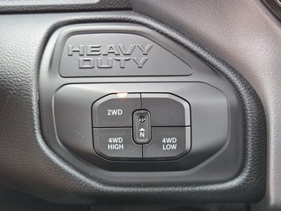 2026 RAM 3500 Laramie