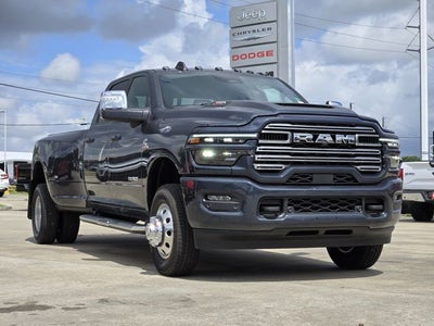 2026 RAM 3500 Laramie