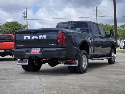 2026 RAM 3500 Laramie