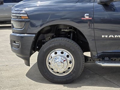 2026 RAM 3500 Laramie