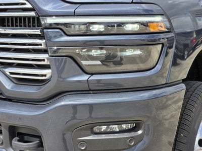 2026 RAM 3500 Laramie