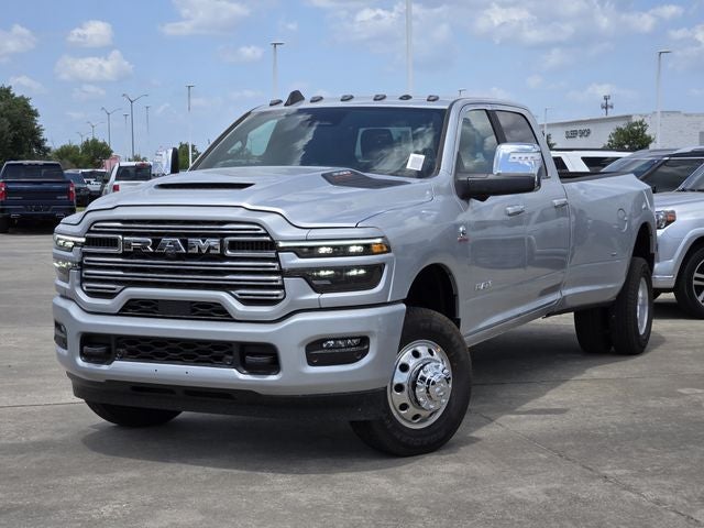2027 RAM 3500 Laramie