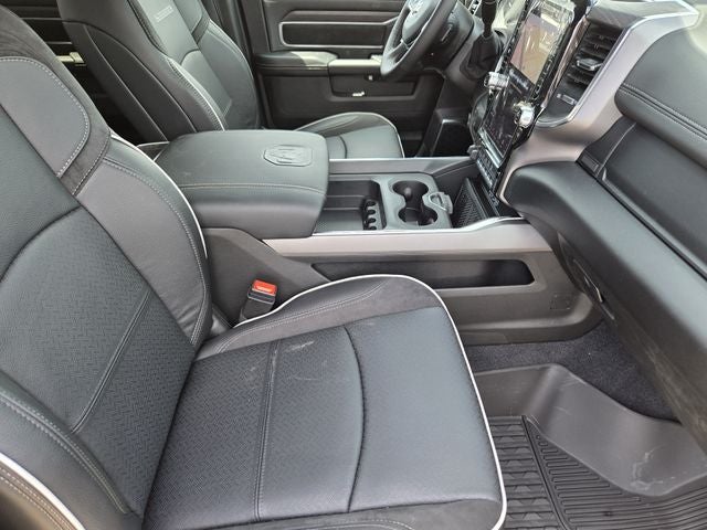 2027 RAM 3500 Laramie