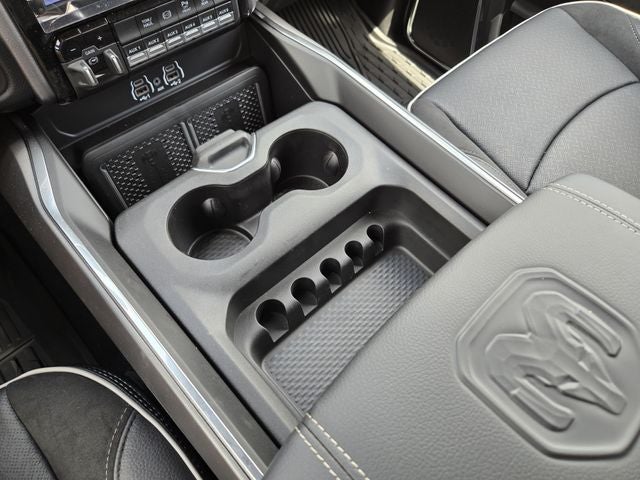 2027 RAM 3500 Laramie