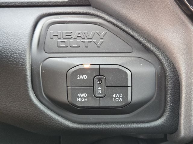 2027 RAM 3500 Laramie