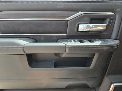 2027 RAM 3500 Laramie