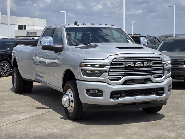 2027 RAM 3500 Laramie